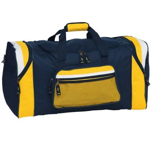Phoenix Contrast Duffle Bag