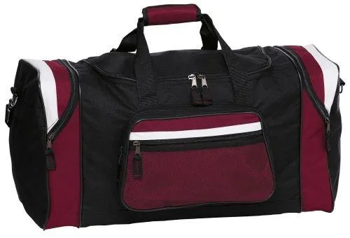 Phoenix Contrast Duffle Bag