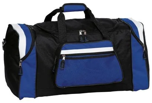 Phoenix Contrast Duffle Bag