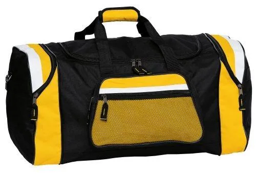 Phoenix Contrast Duffle Bag