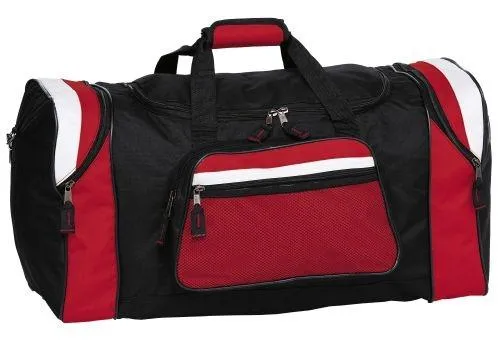 Phoenix Contrast Duffle Bag