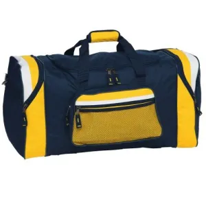 Phoenix Contrast Duffle Bag