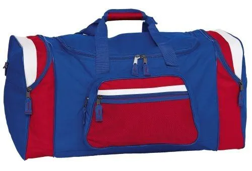Phoenix Contrast Duffle Bag