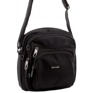 Pierre Cardin Anti-Theft Crossbody bag 2890 Black