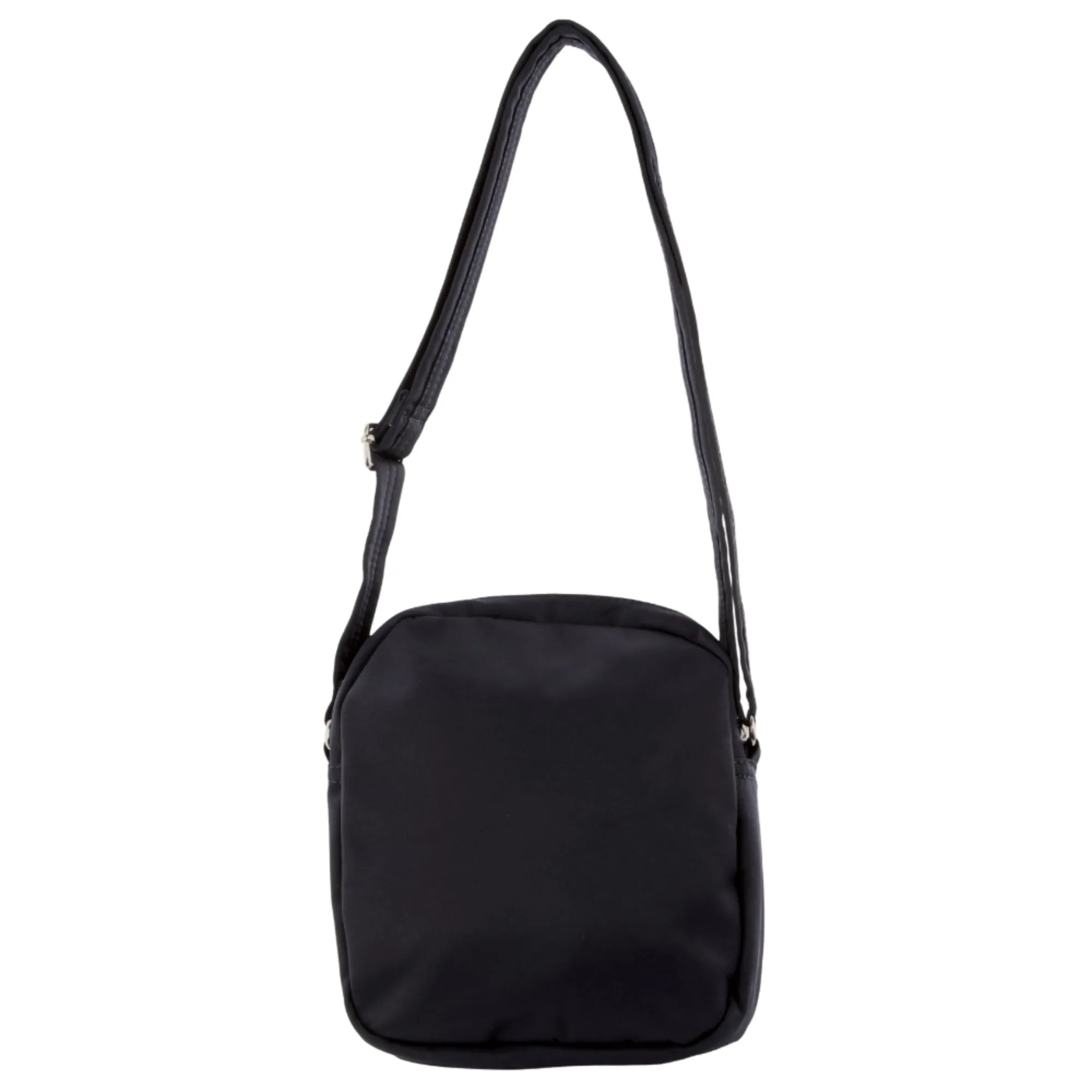 Pierre Cardin Anti-Theft Crossbody bag 2890 Black