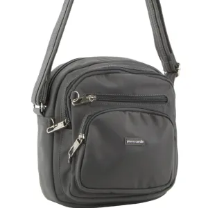 Pierre Cardin Anti-Theft Crossbody bag 2890 Grey