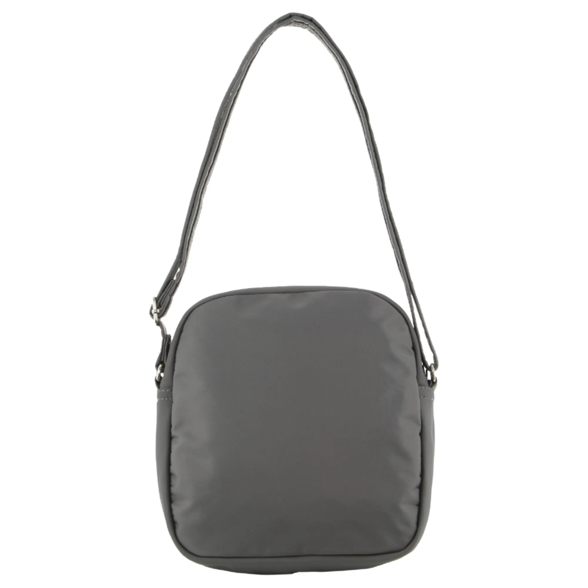 Pierre Cardin Anti-Theft Crossbody bag 2890 Grey