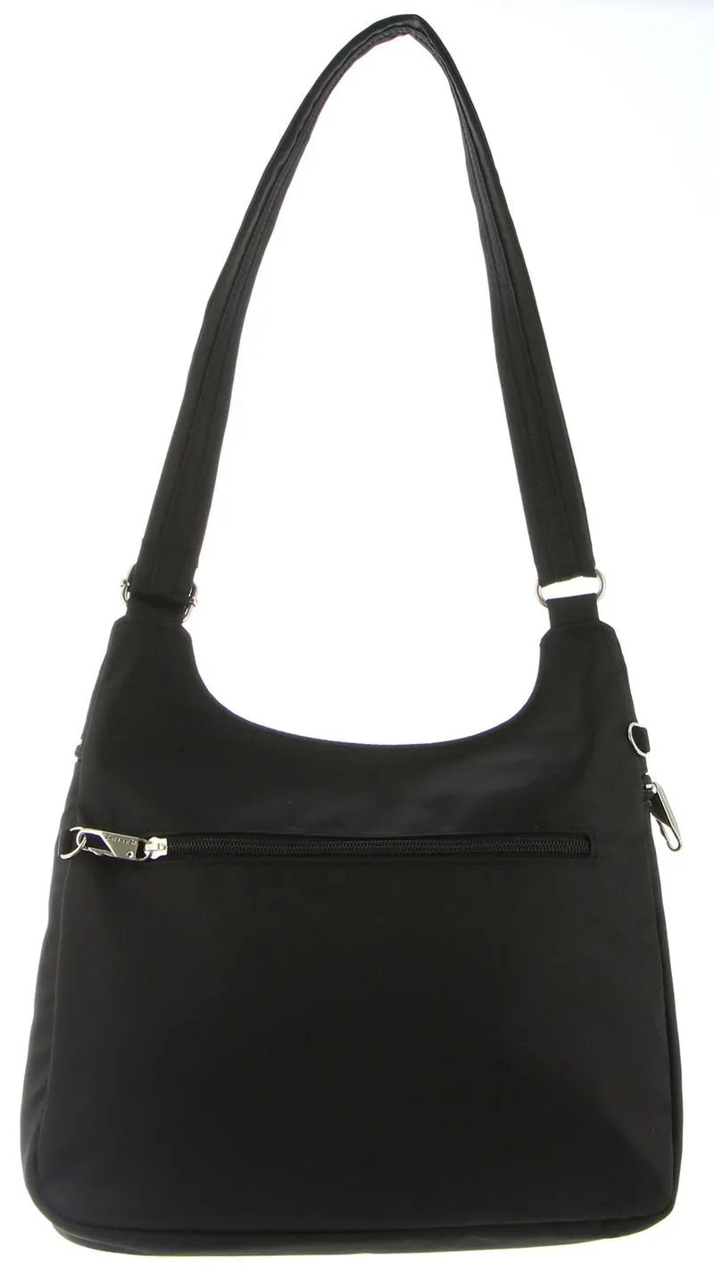 Pierre Cardin Nylon Slash-Proof Crossbody Bag PC2997