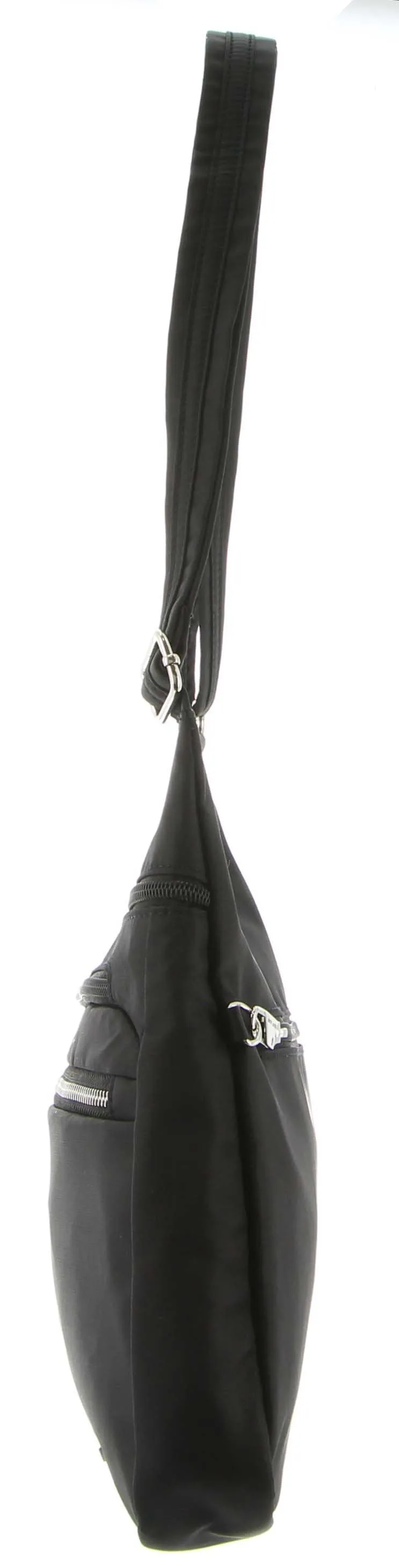 Pierre Cardin Nylon Slash-Proof Crossbody Bag PC2997
