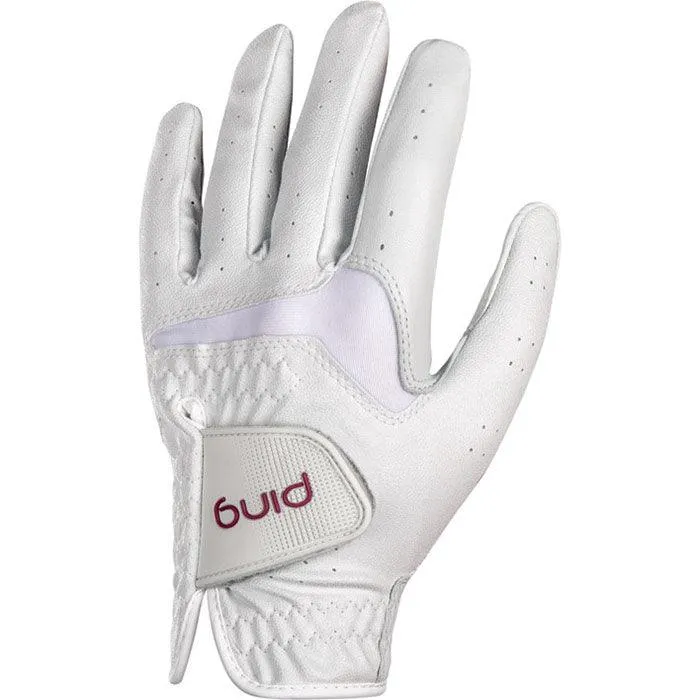 PING Ladies Sport Glove XL White RH