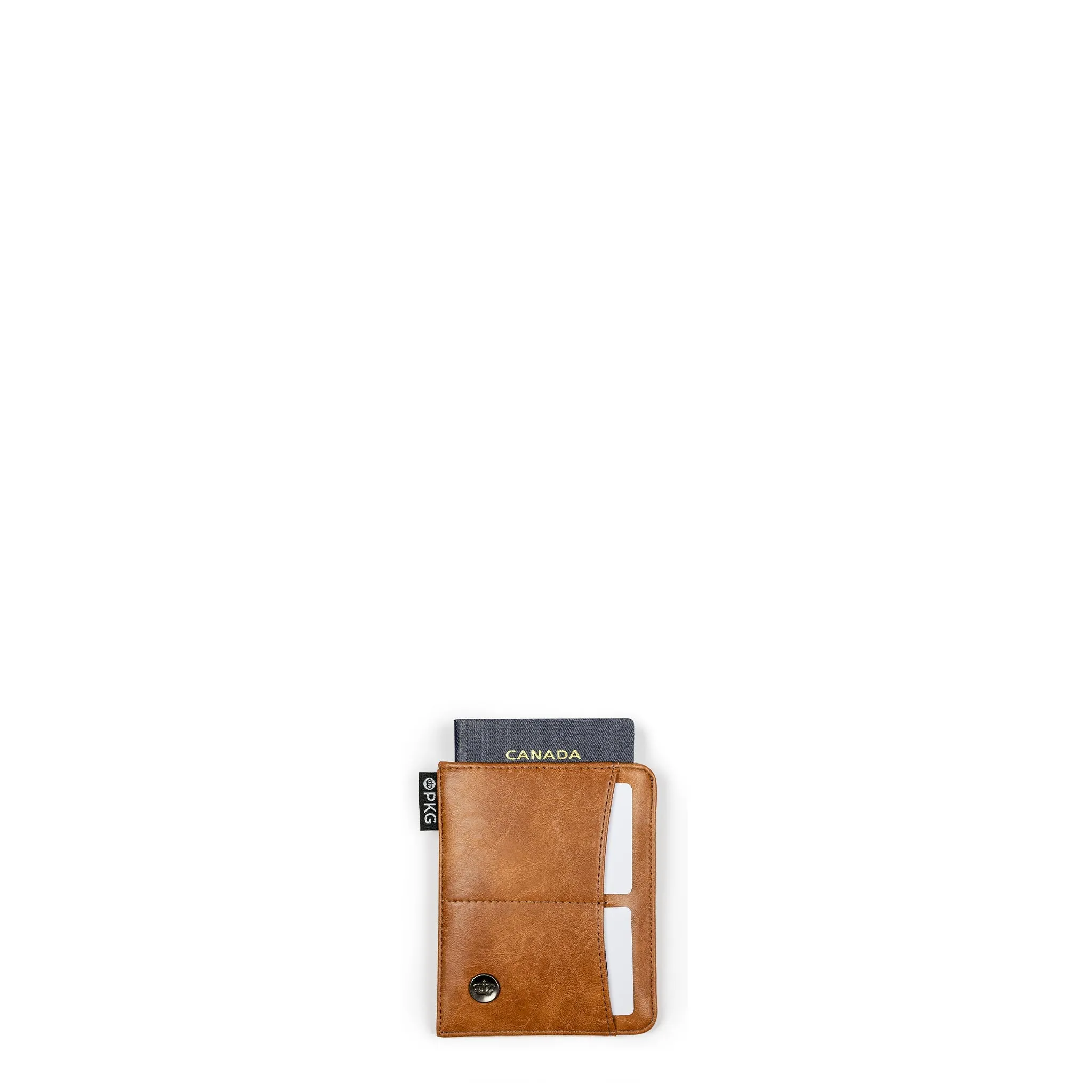 PKG Perry RFID Passport Wallet