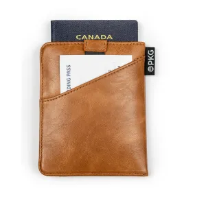 PKG Perry RFID Passport Wallet