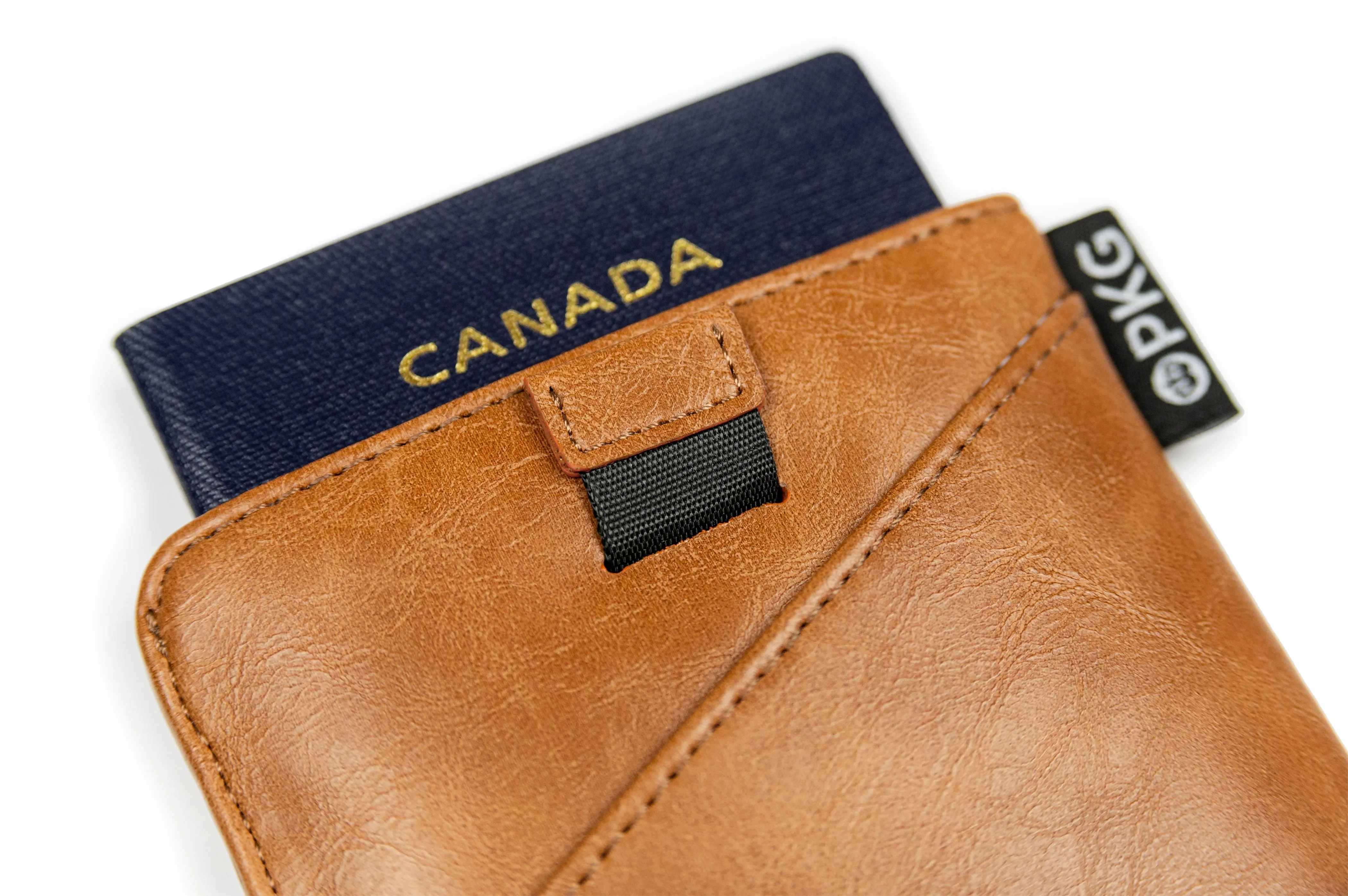 PKG Perry RFID Passport Wallet