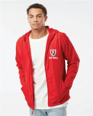 Plainfield Softball Jacket