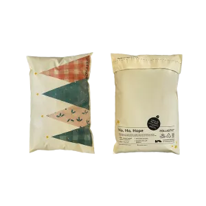 POLLAST!C Poly Mailers - Festive
