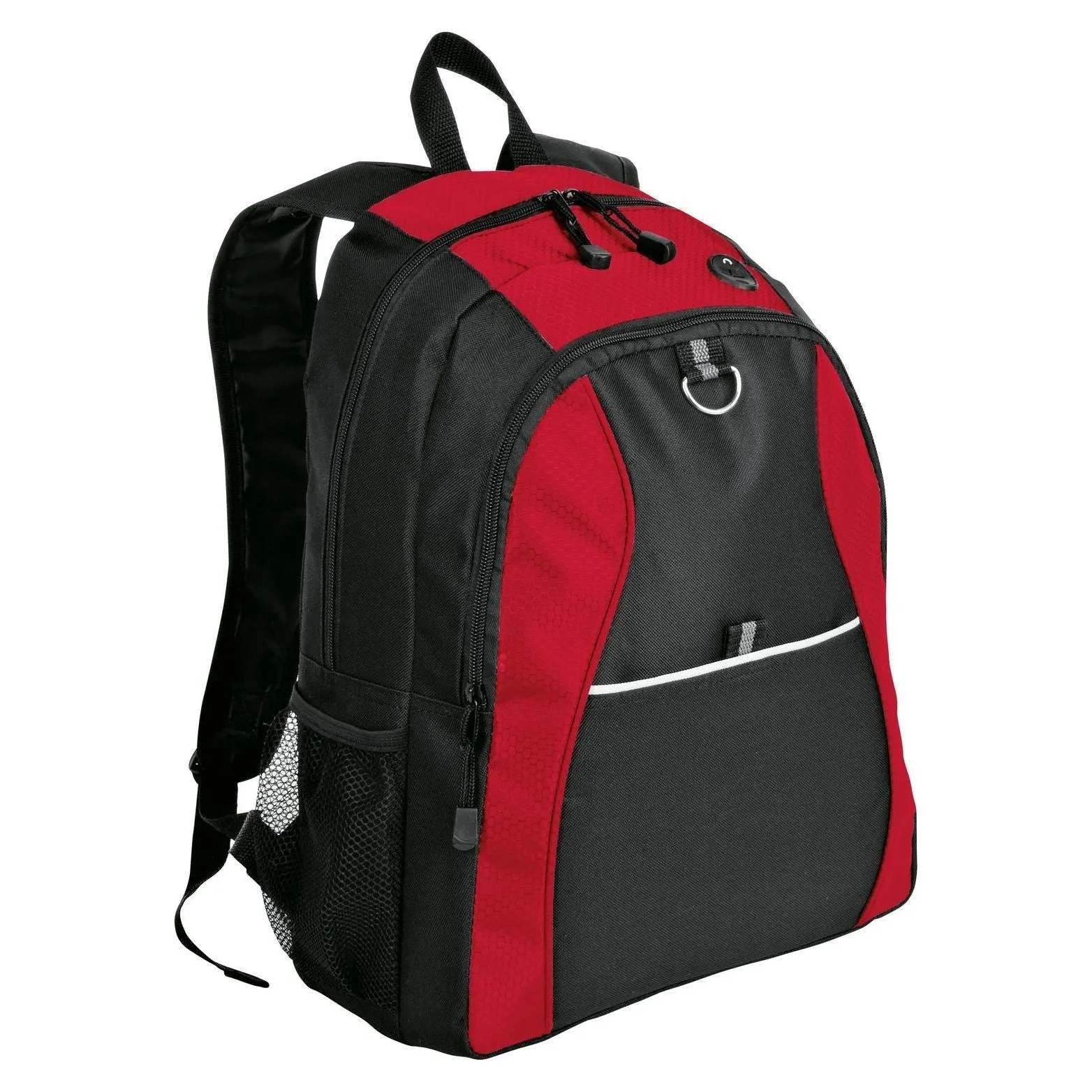 Port Authority ®  Contrast Honeycomb Backpack. BG1020 - Port Authority BG1020