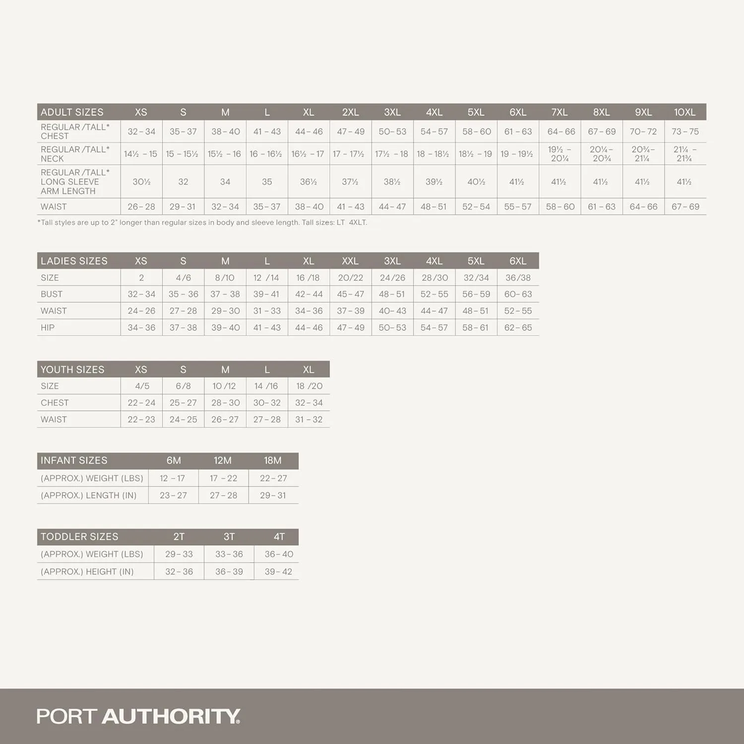 Port Authority Day Tote
