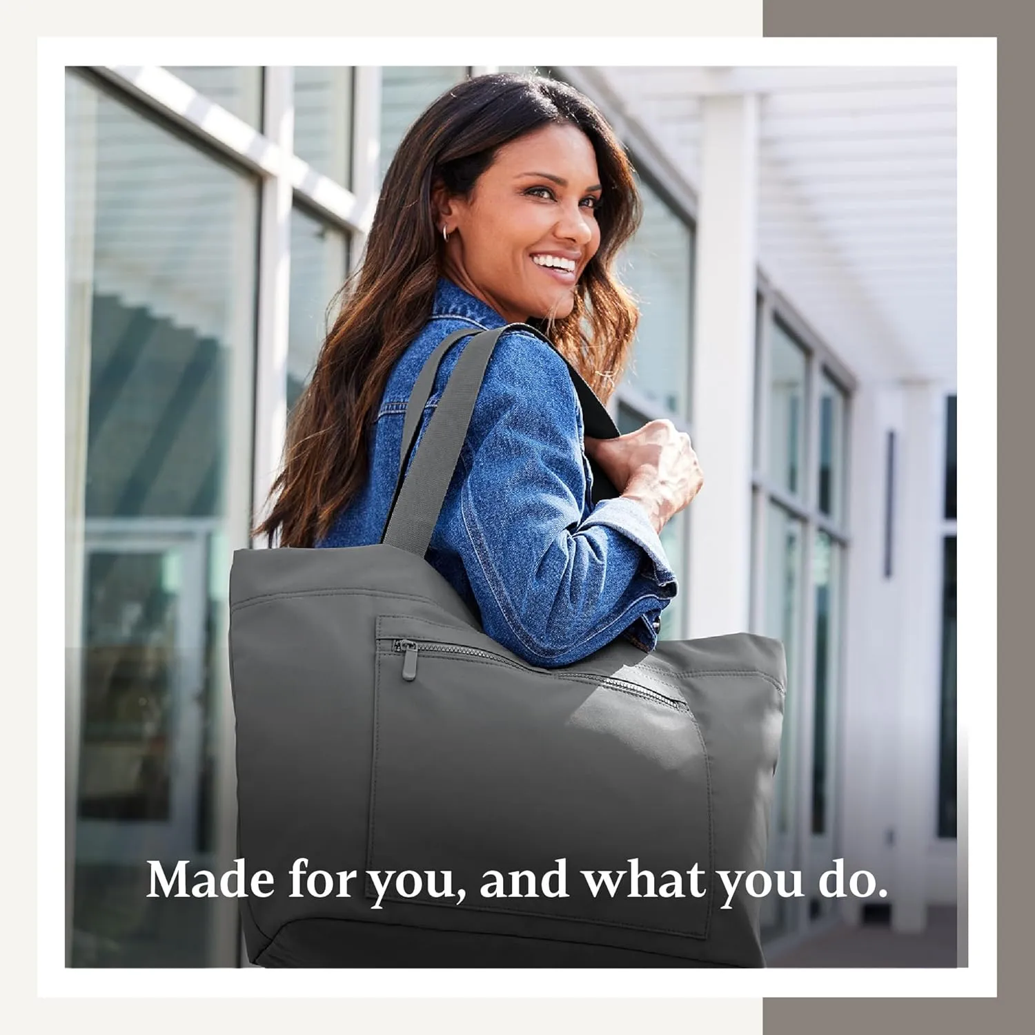 Port Authority Day Tote