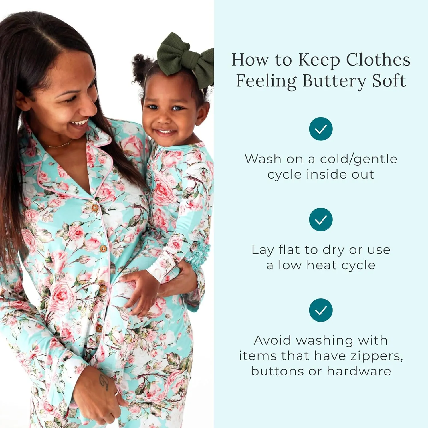 Posh Peanut Maternity Robe for Hospital Delivery - Soft Viscose from Bamboo Postpartum Robe for Women Nursing & Lounging