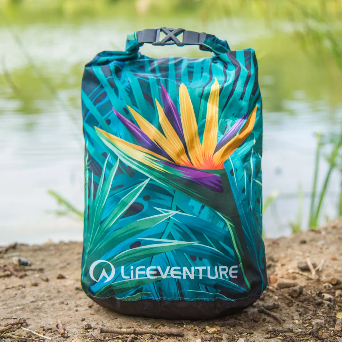 Printed Dry Bags