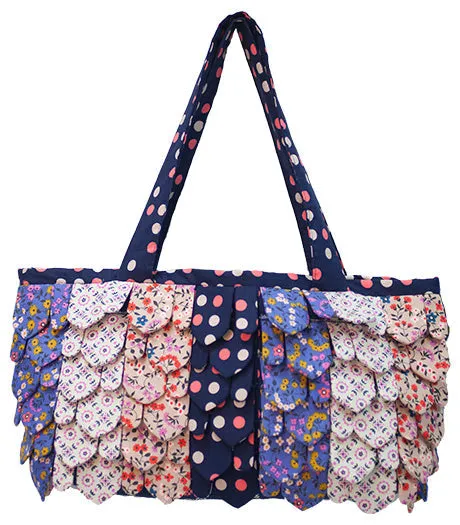 Project - Petal Quilt Bags (P)