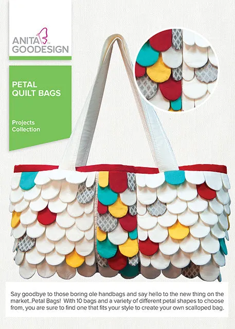 Project - Petal Quilt Bags (P)