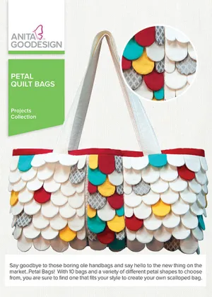 Project - Petal Quilt Bags (P)