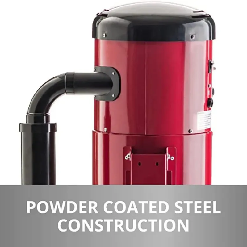 Prolux PLCCV12K Central Vacuum Power Unit with 2 speed motor
