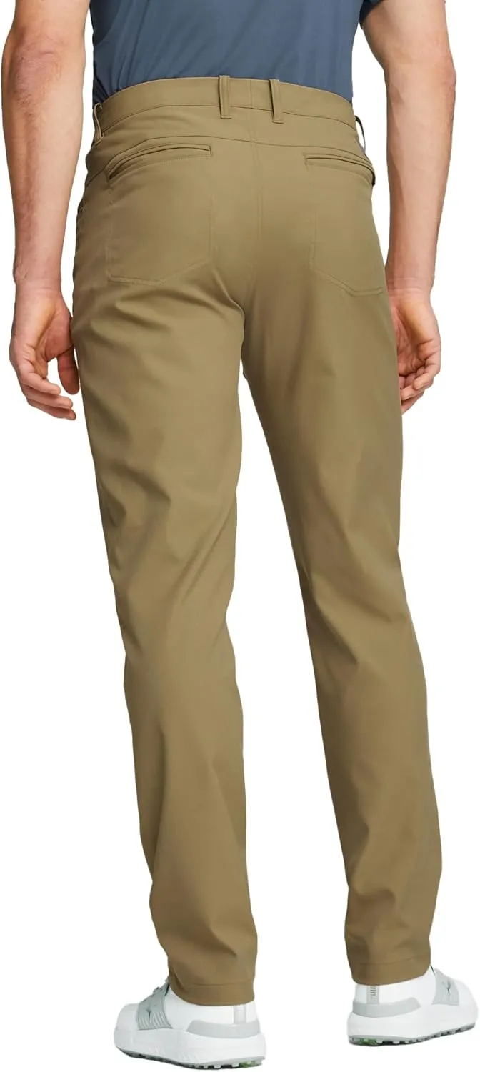 PUMA Men's Dealer 5 Pocket Pant