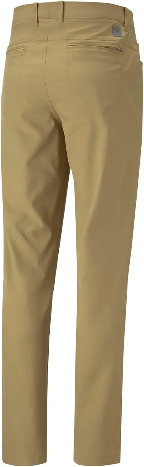 PUMA Men's Dealer 5 Pocket Pant