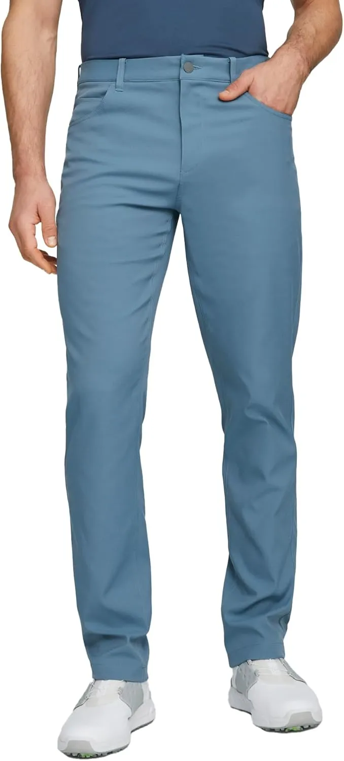 PUMA Men's Dealer 5 Pocket Pant