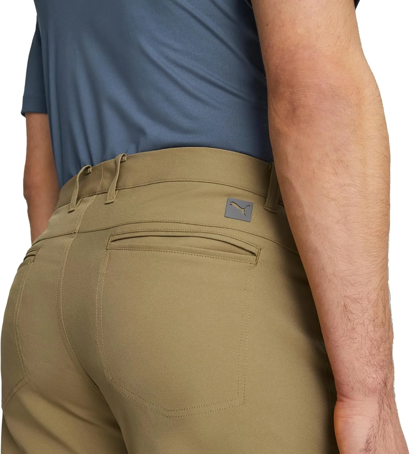 PUMA Men's Dealer 5 Pocket Pant