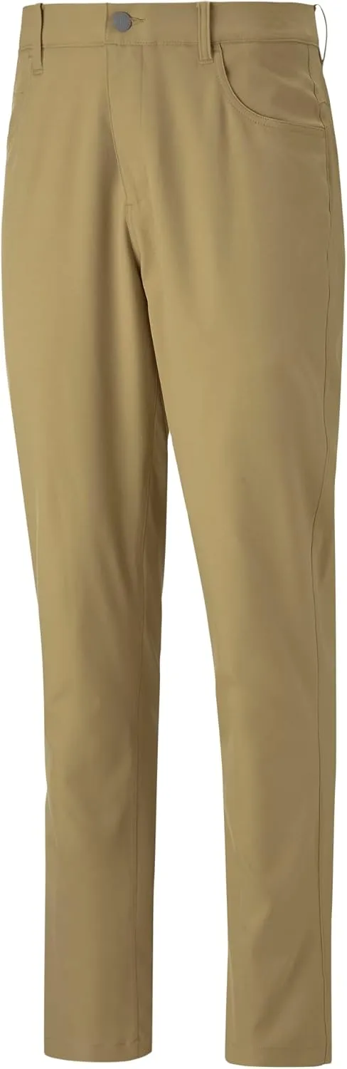 PUMA Men's Dealer 5 Pocket Pant