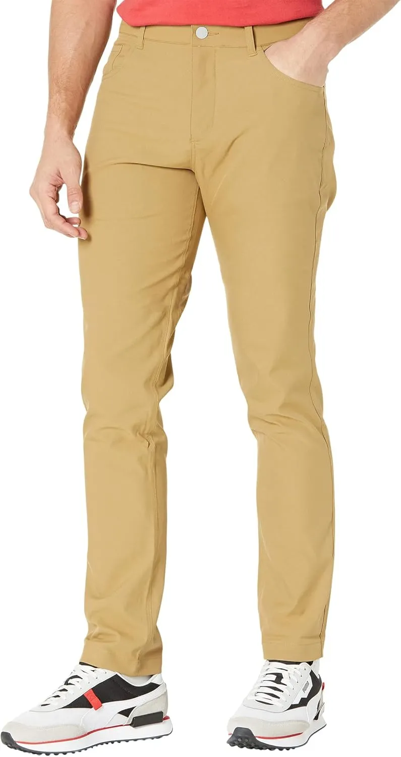 PUMA Men's Jackpot 5-Pocket Pant 2.0