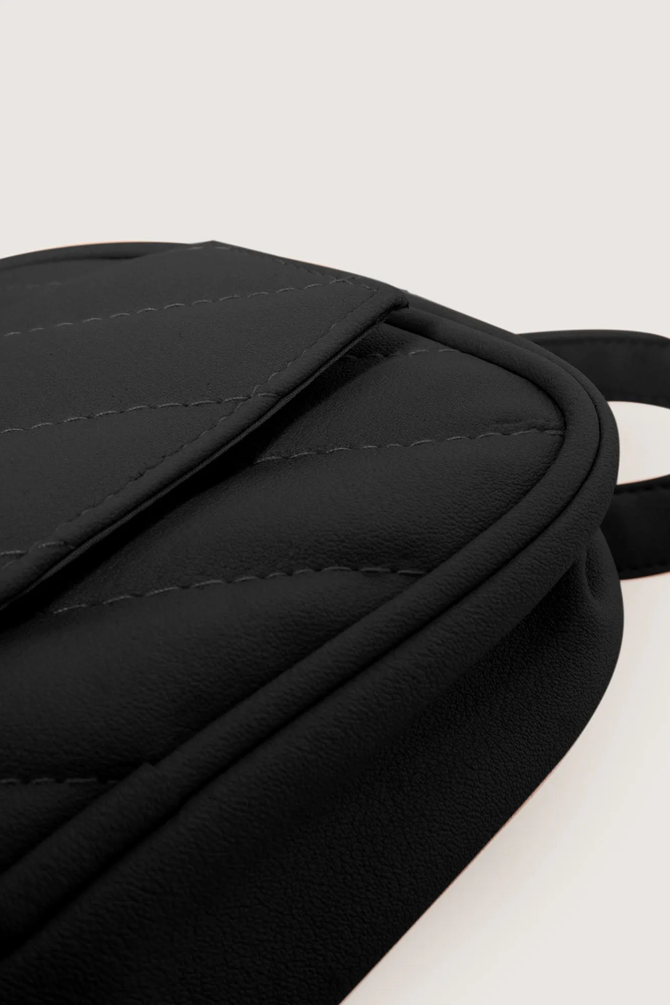 Quilt Effect Waist Pack