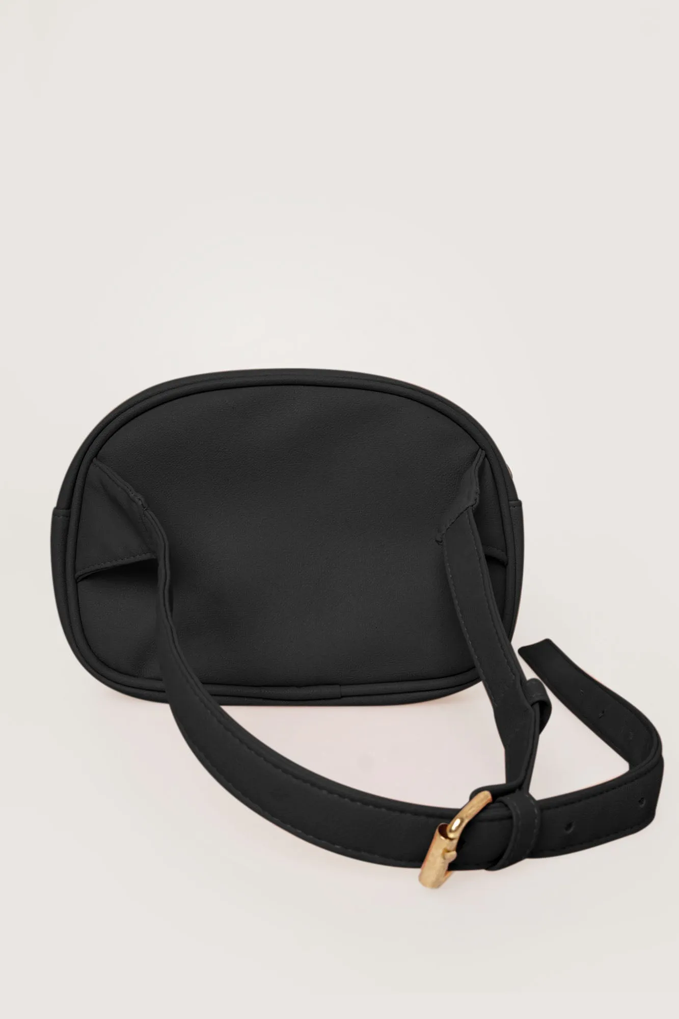 Quilt Effect Waist Pack