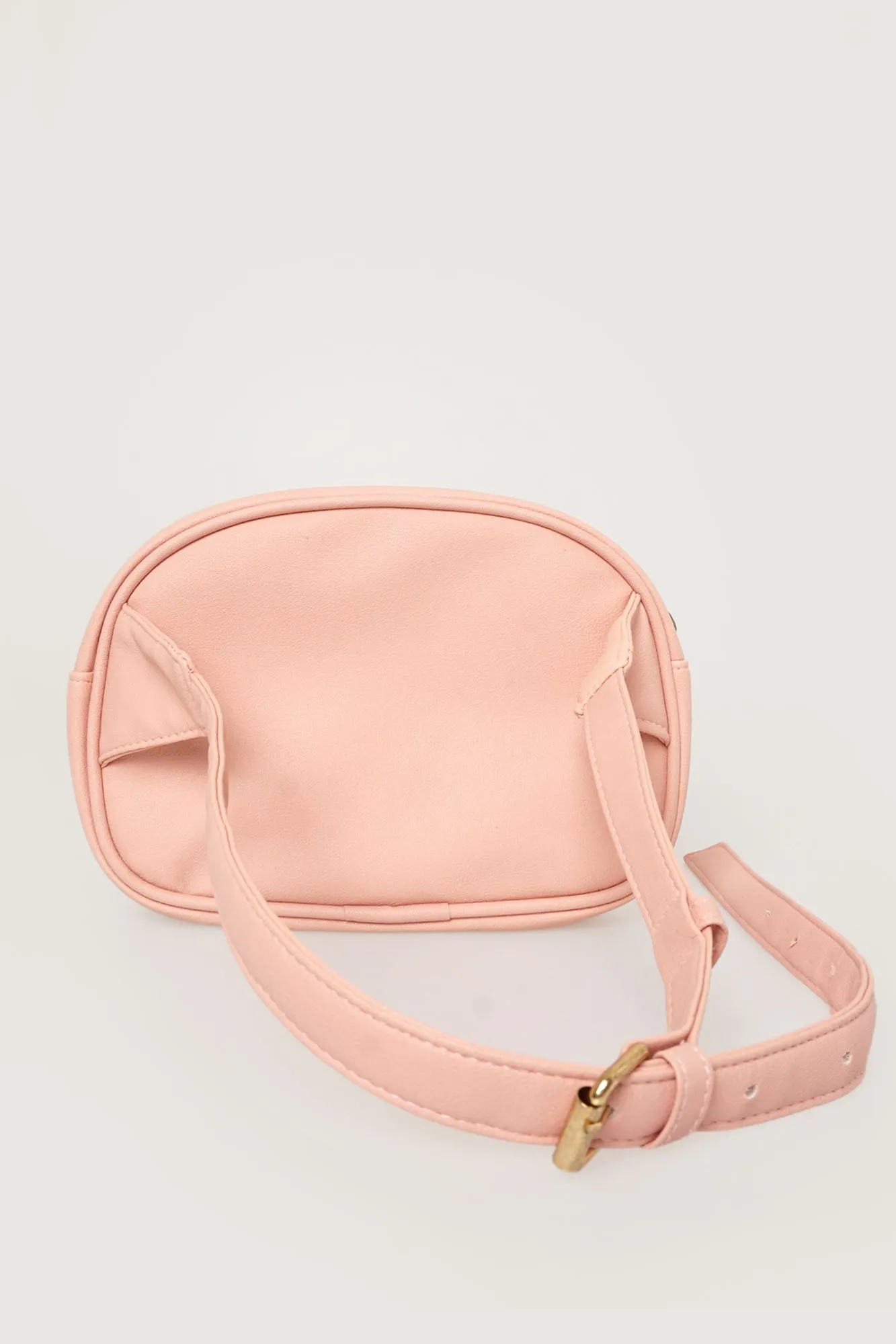 Quilt Effect Waist Pack
