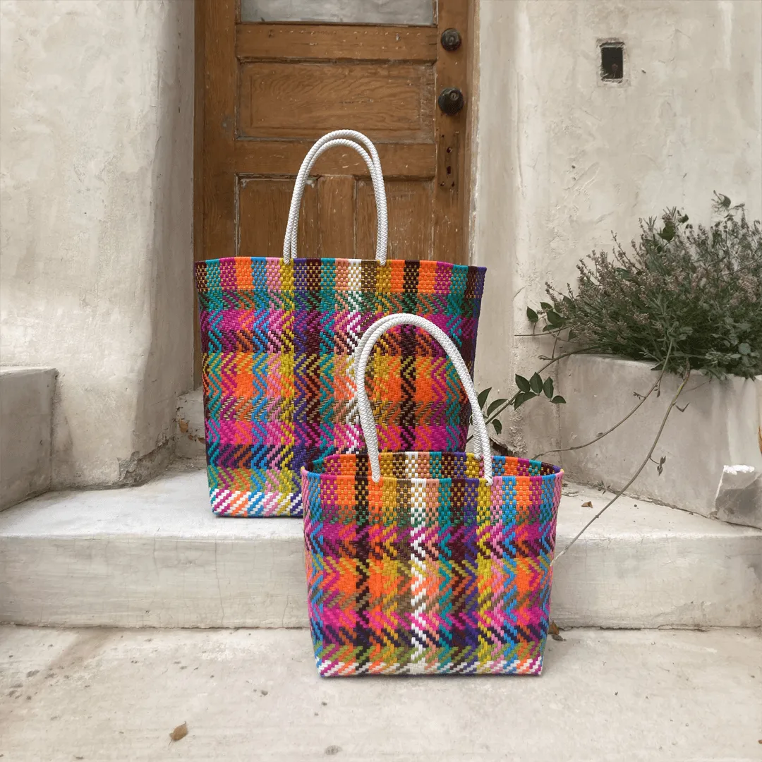 Quilt | Handwoven Sustainable Bag