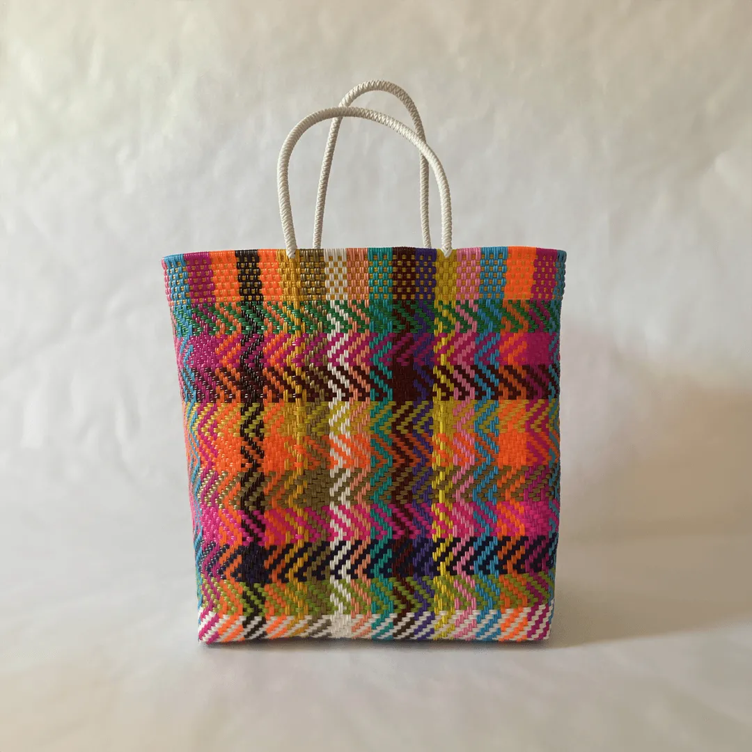 Quilt | Handwoven Sustainable Bag