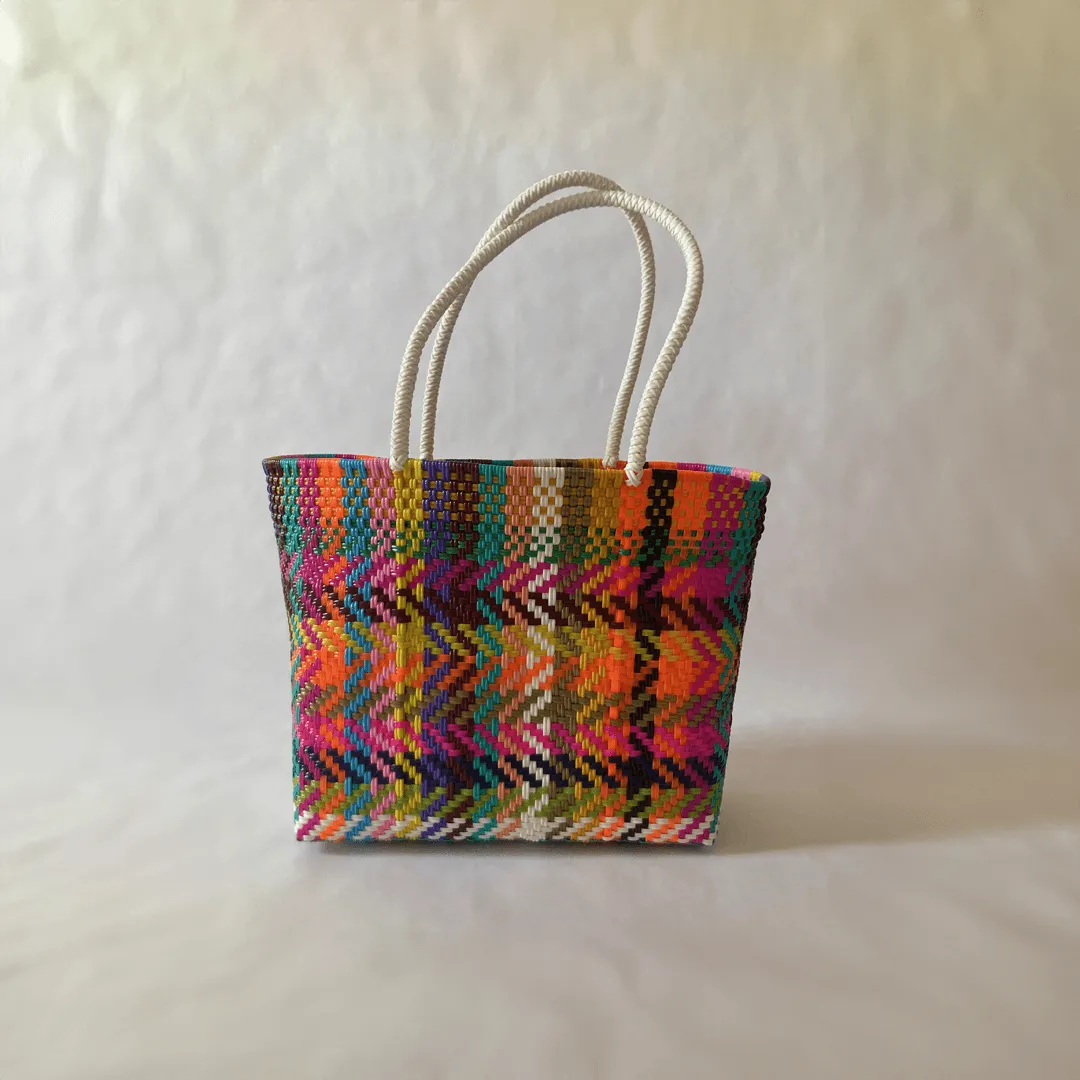 Quilt | Handwoven Sustainable Bag