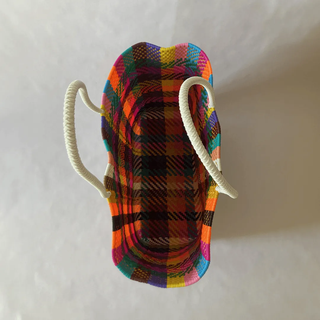 Quilt | Handwoven Sustainable Bag
