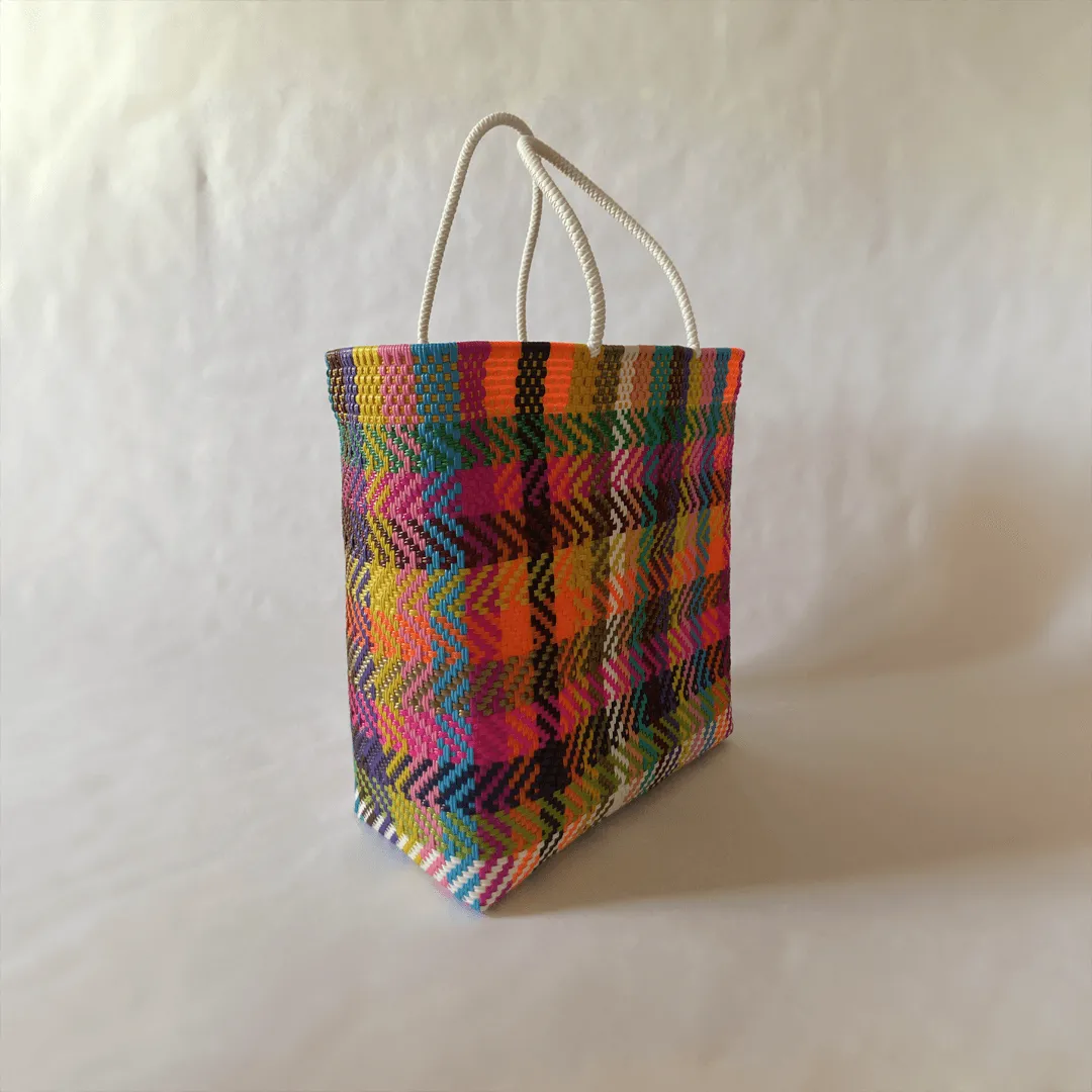 Quilt | Handwoven Sustainable Bag