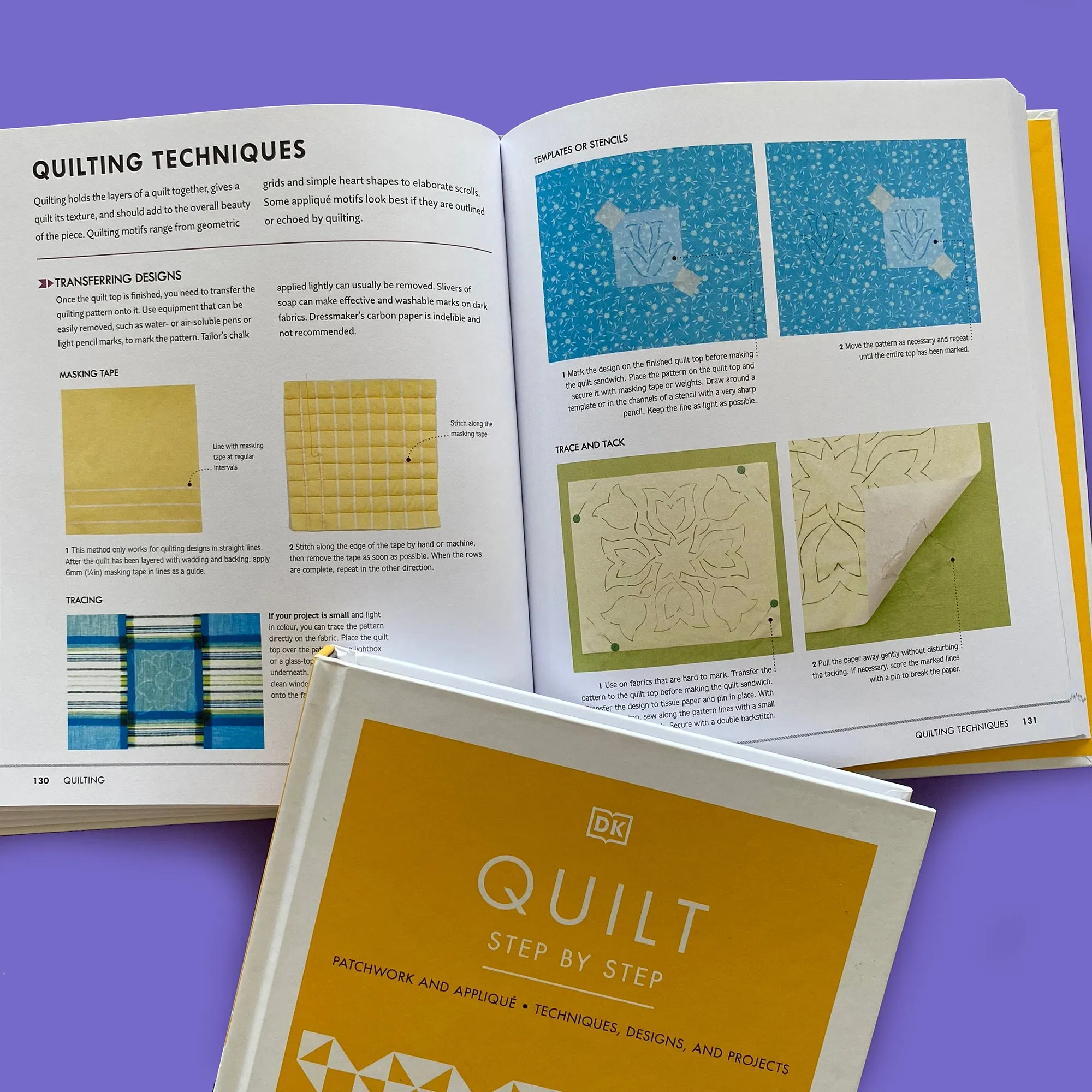 Quilt Step-by-Step - 20% OFF