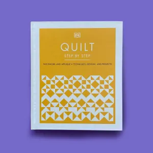 Quilt Step-by-Step - 20% OFF