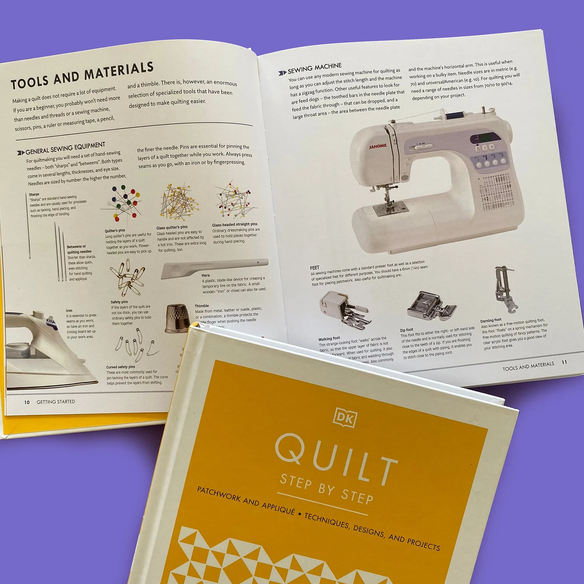 Quilt Step-by-Step - 20% OFF