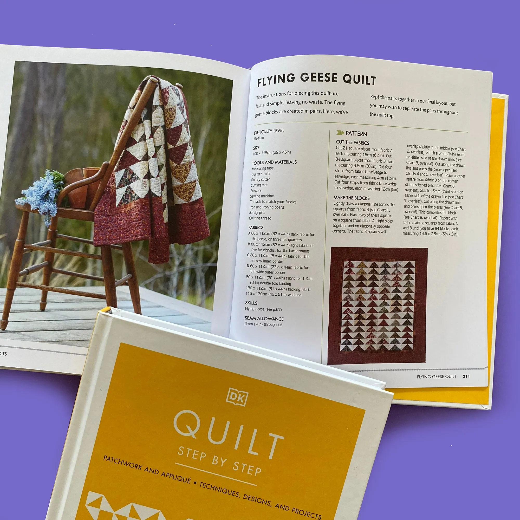 Quilt Step-by-Step - 20% OFF