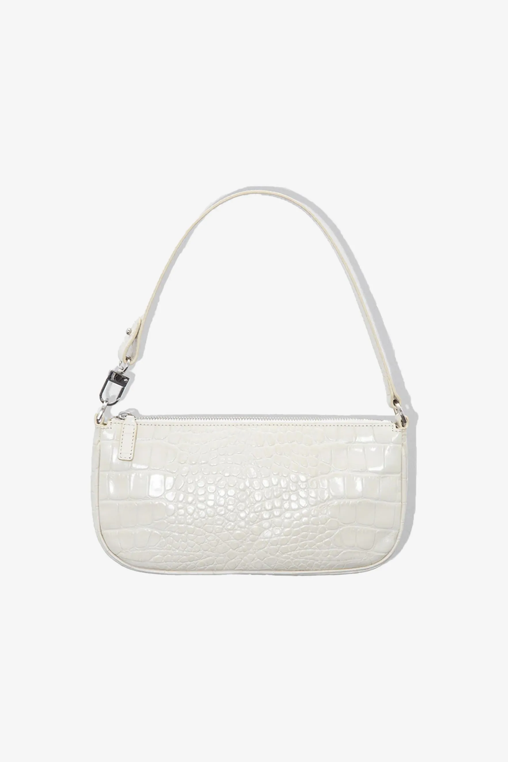 Rachel Croco Embossed Leather