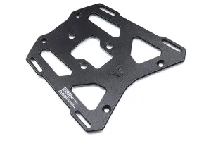 REAR CARRIER SW MOTECH ALUMINIUM RACK YAMAHA XT660Z TENERE 07-16