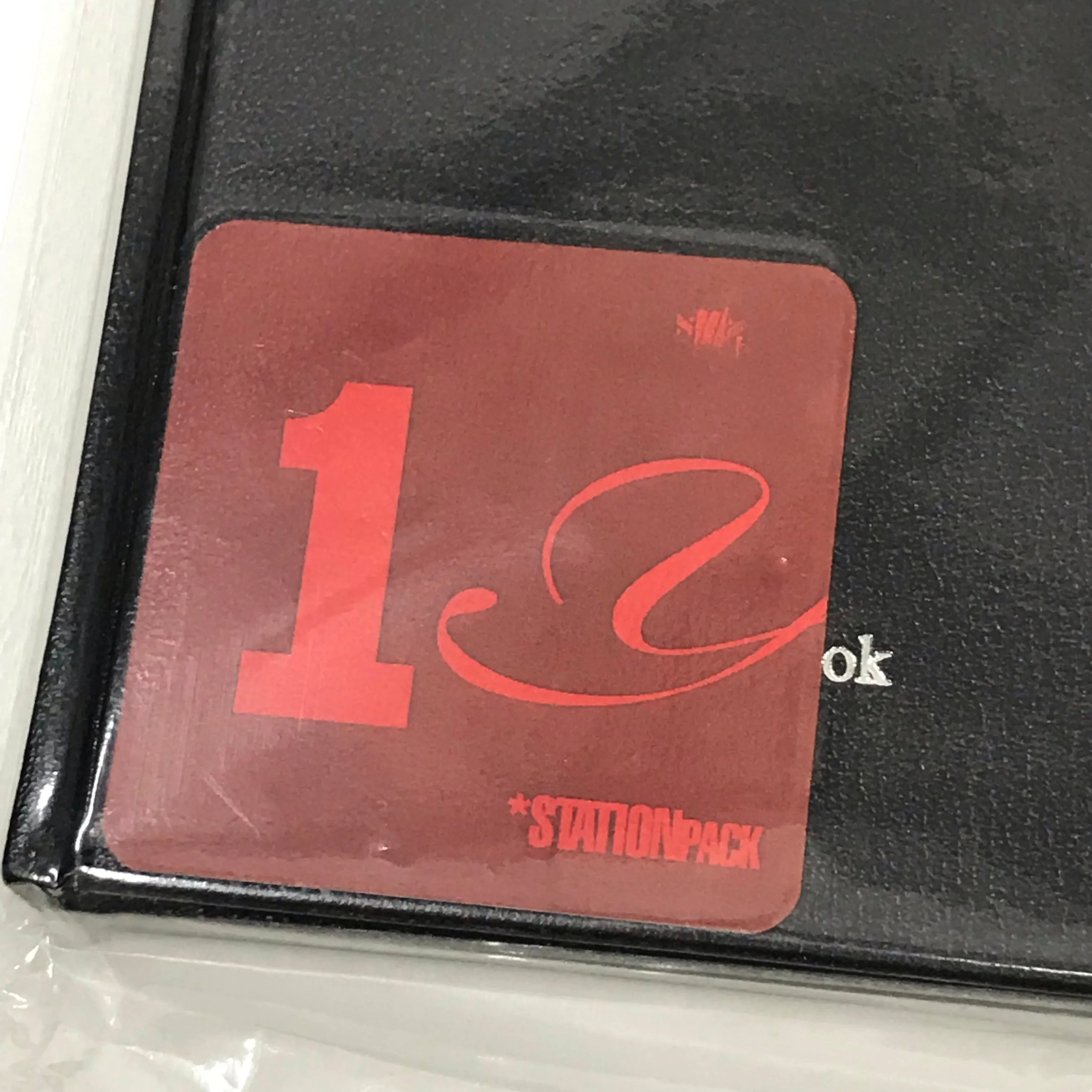Recon (Futura   Stash) Tokyo 1st Anniversary Black Book Set