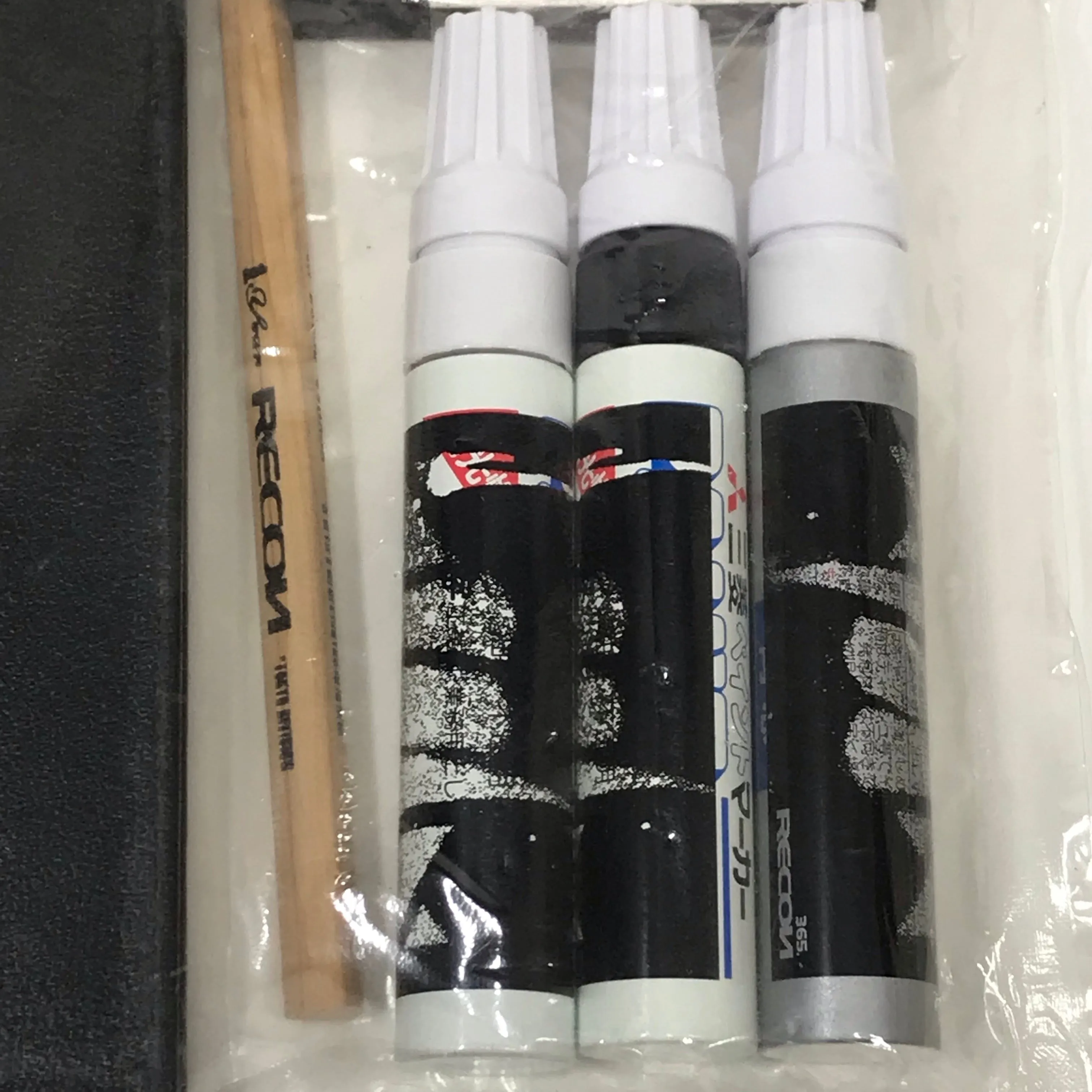 Recon (Futura   Stash) Tokyo 1st Anniversary Black Book Set